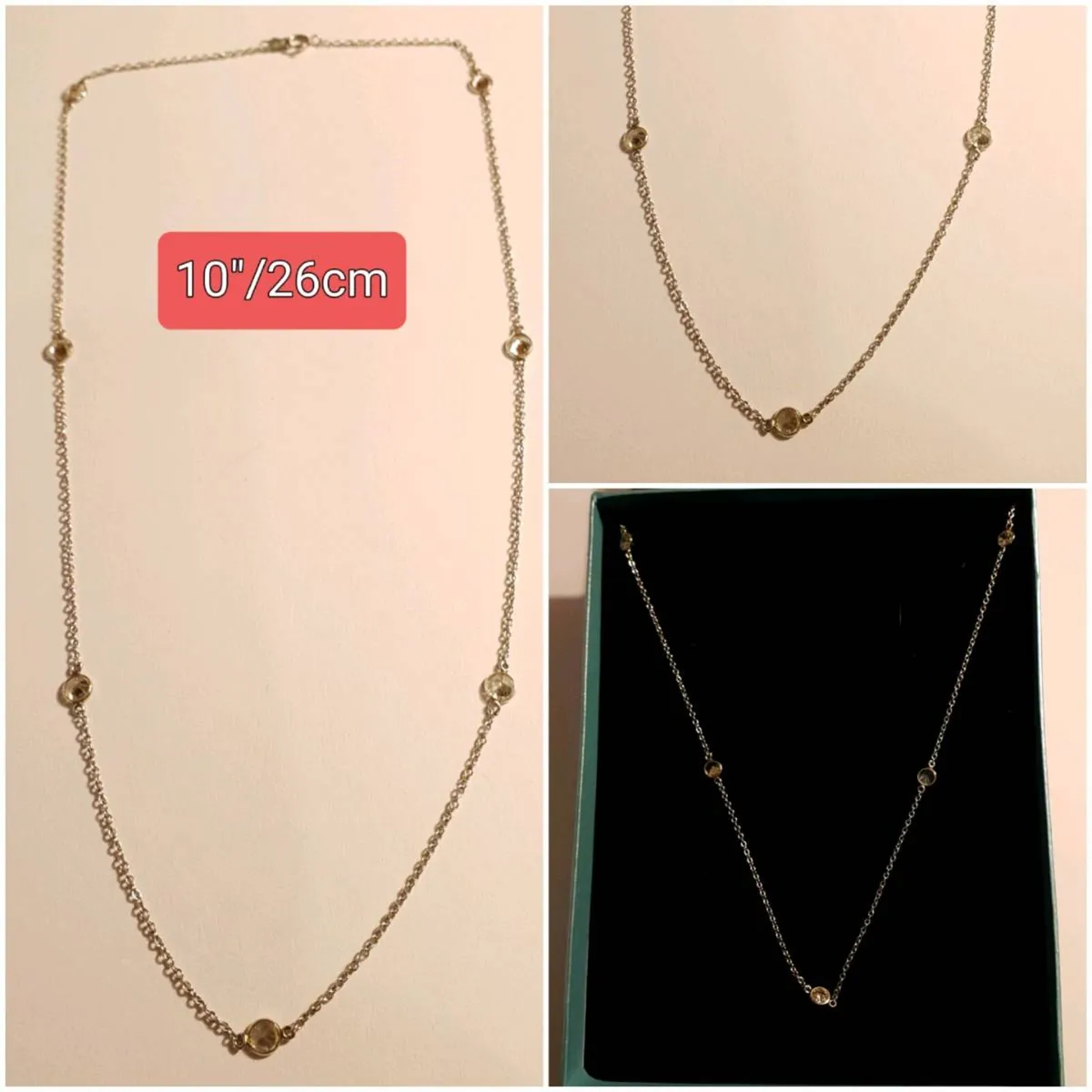 Silver Jewellery - Necklaces - Image 1