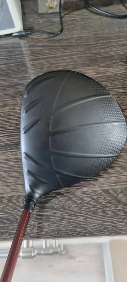 Ping G400 Max Driver - Image 1