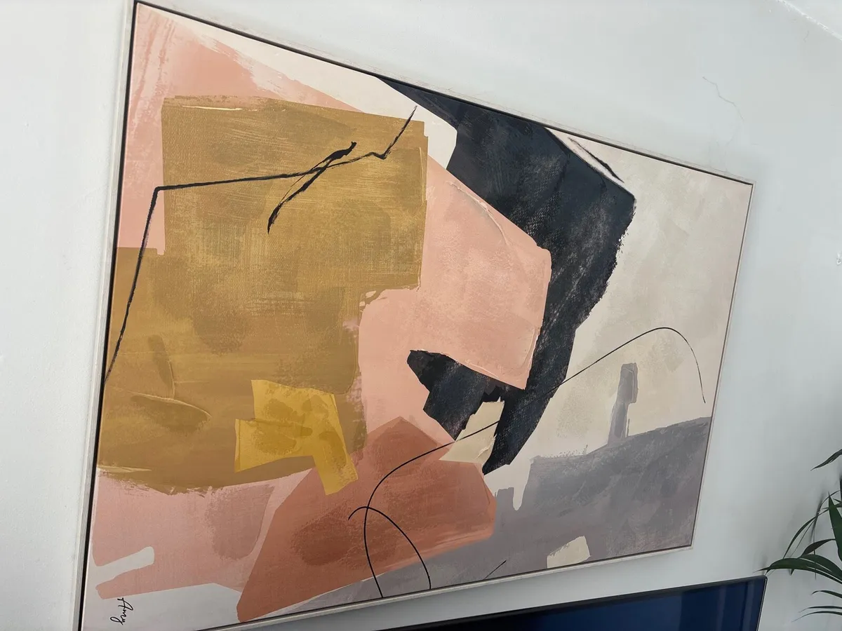 Canvas painting - Image 2