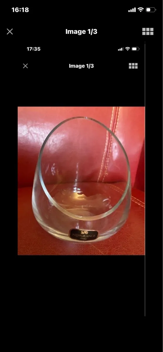 Newgrange Candle Holder - Image 1