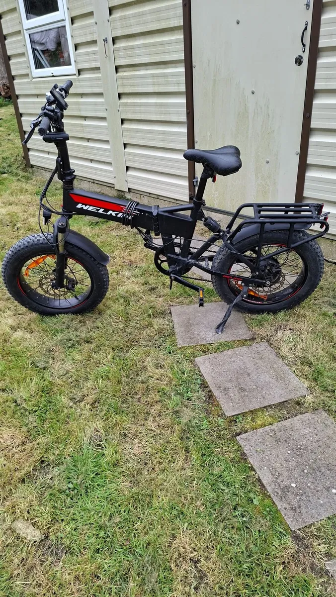 Electric Bike - Image 1