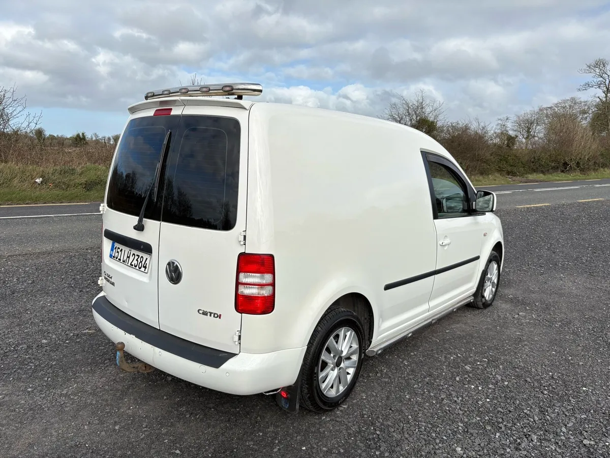 2015 VW Caddy 1.6 TDI HighLine DOE&TAX.. - Image 4