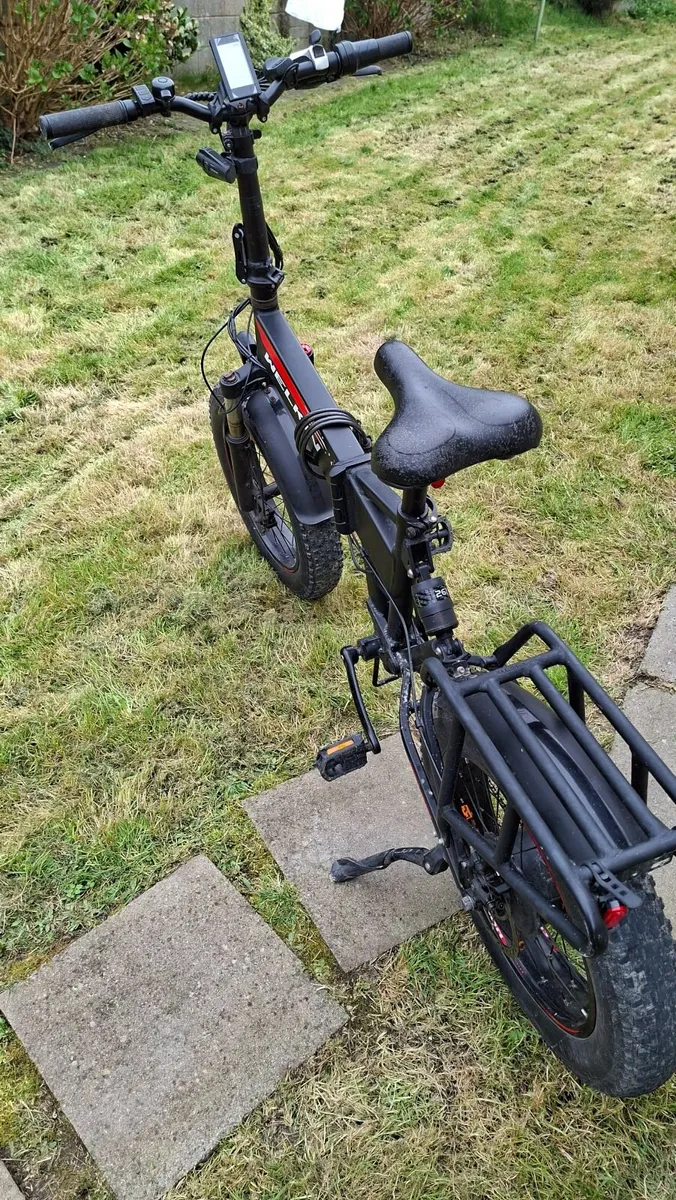 Electric Bike - Image 2