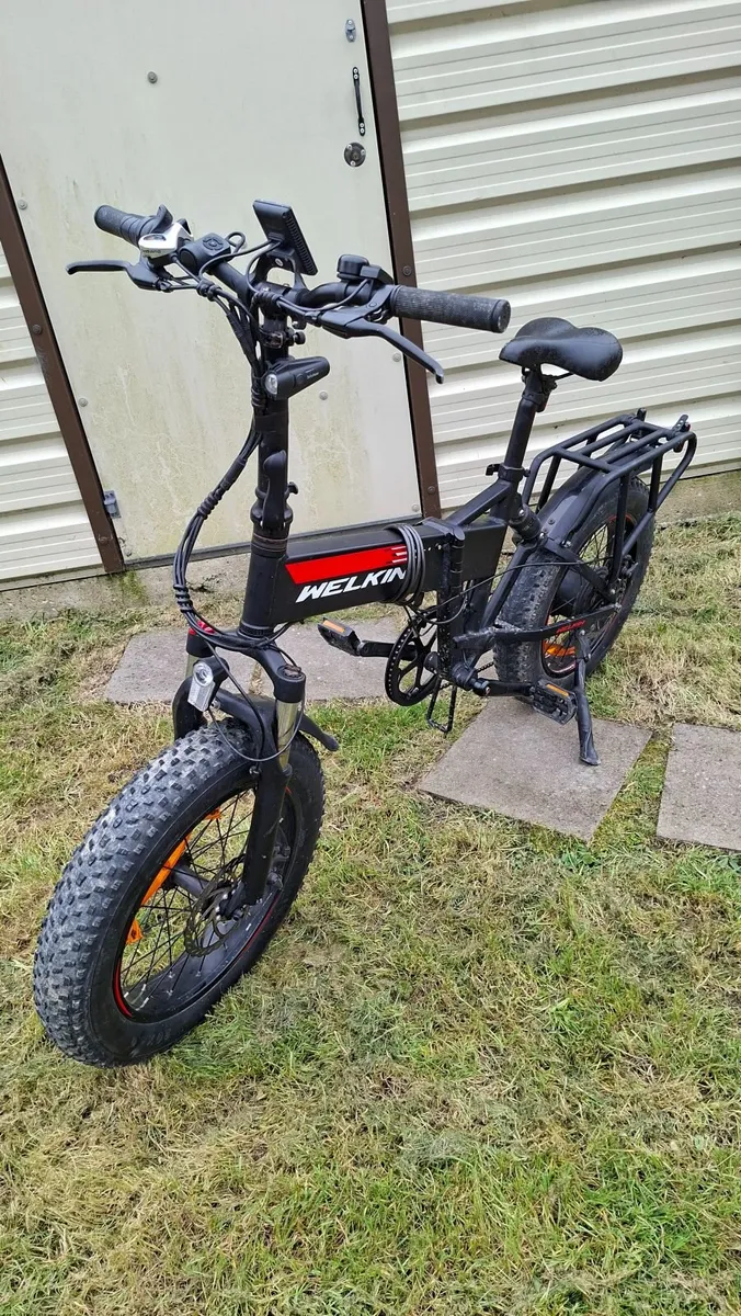 Electric Bike - Image 3