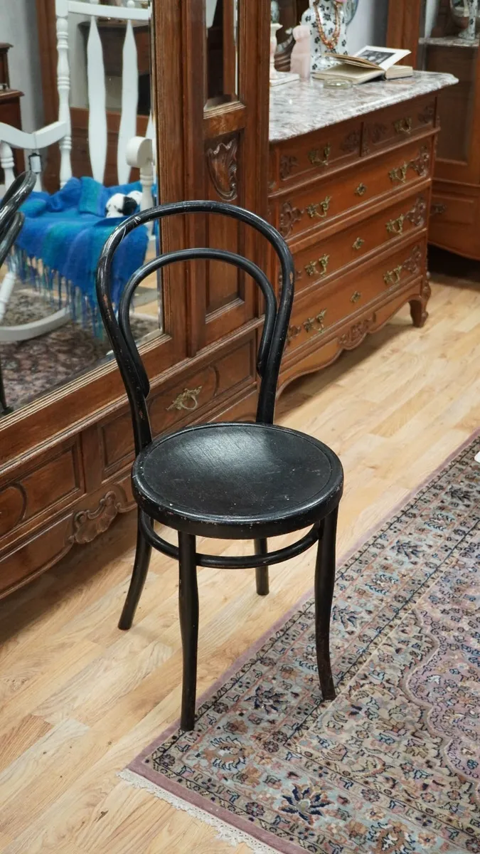 Original Bentwood Cafe Chair - Image 1