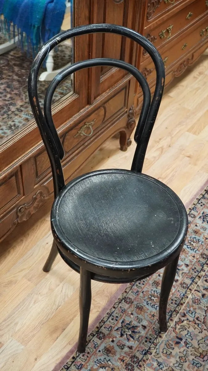 Original Bentwood Cafe Chair - Image 2
