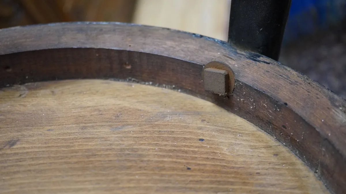 Original Bentwood Cafe Chair - Image 3