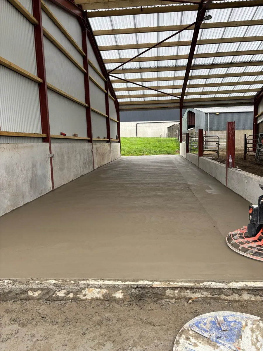 Concrete Yards Sheds and Bases - Image 2