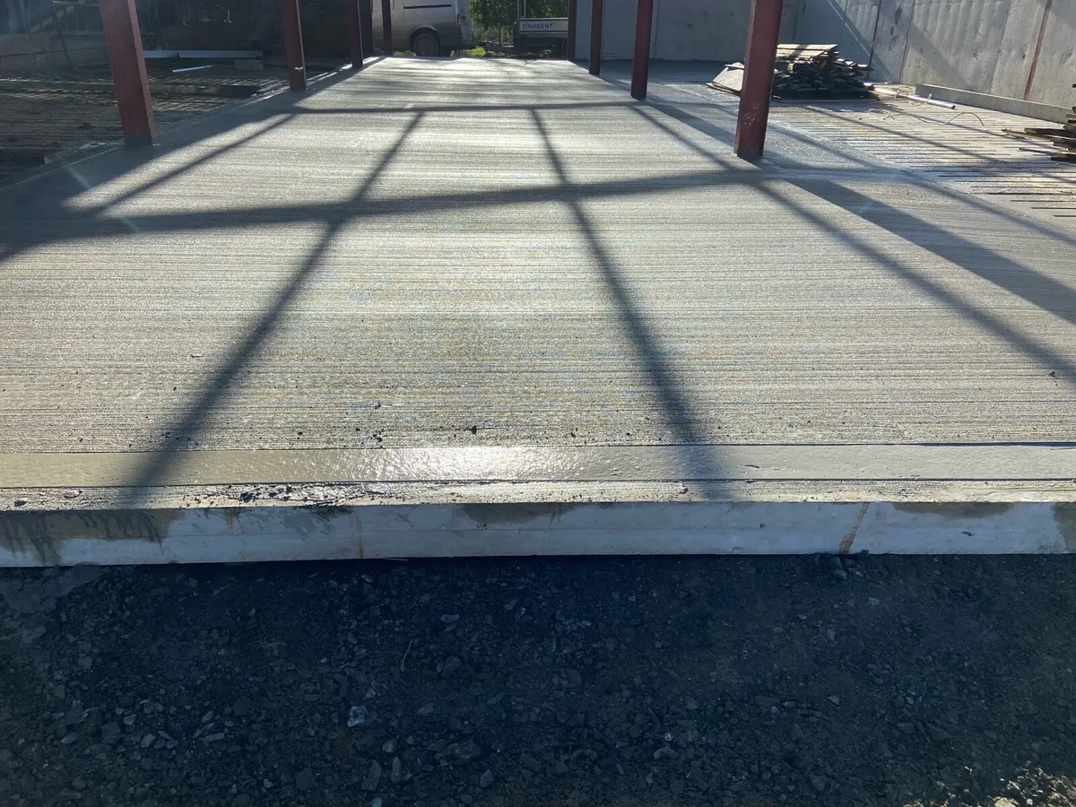 Concrete Yards Sheds and Bases - Image 3