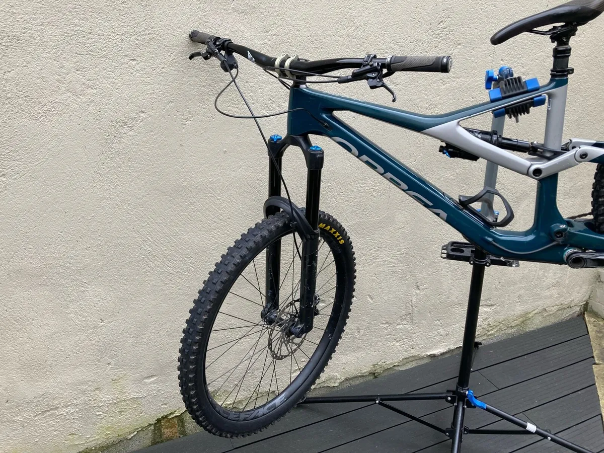 Full suspension mountain bike - Image 4