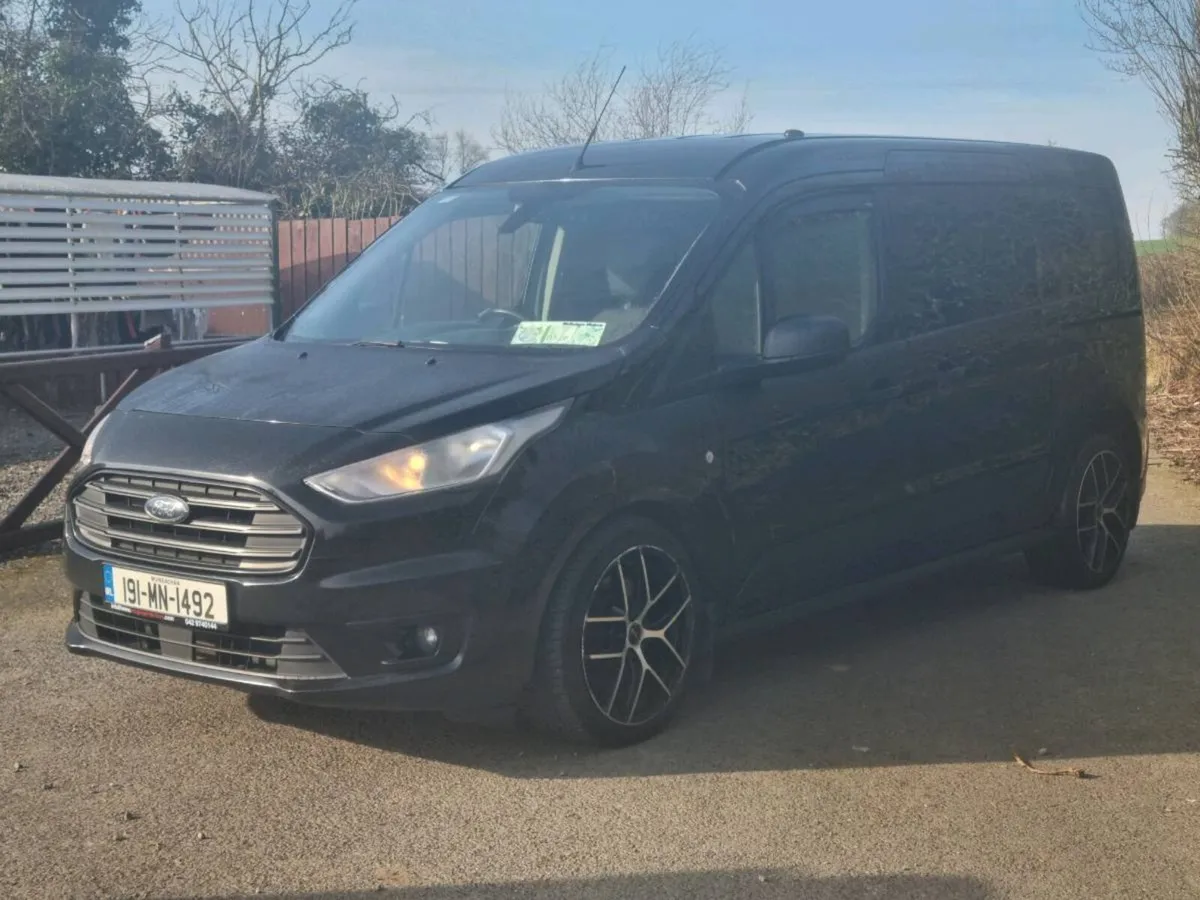 2019 Ford Transit Connect 1.5DCi LWB - Image 2