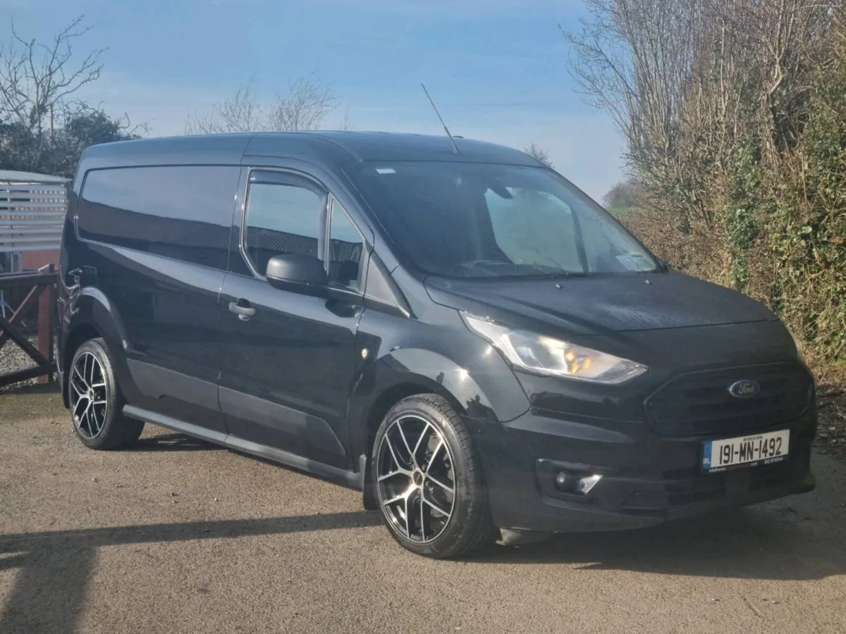2019 Ford Transit Connect 1.5DCi LWB - Image 1