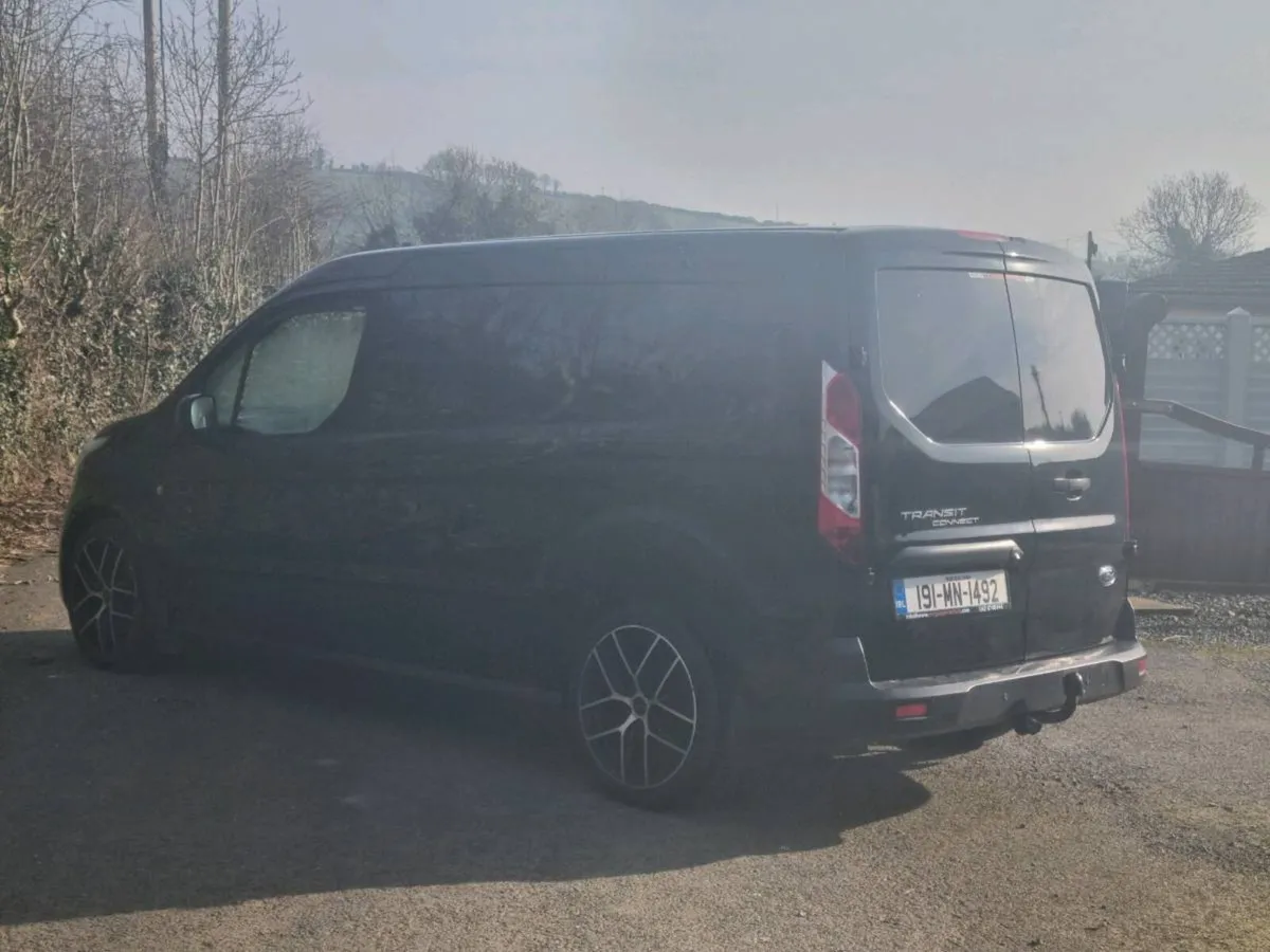 2019 Ford Transit Connect 1.5DCi LWB - Image 4