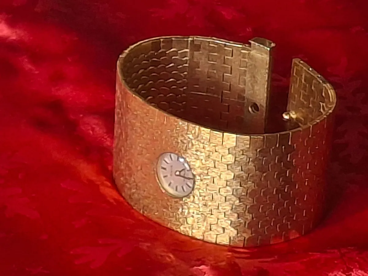 PRISTINE 1970s AVIA INCABLOC – SWISS 17-JEWEL ... - Image 3