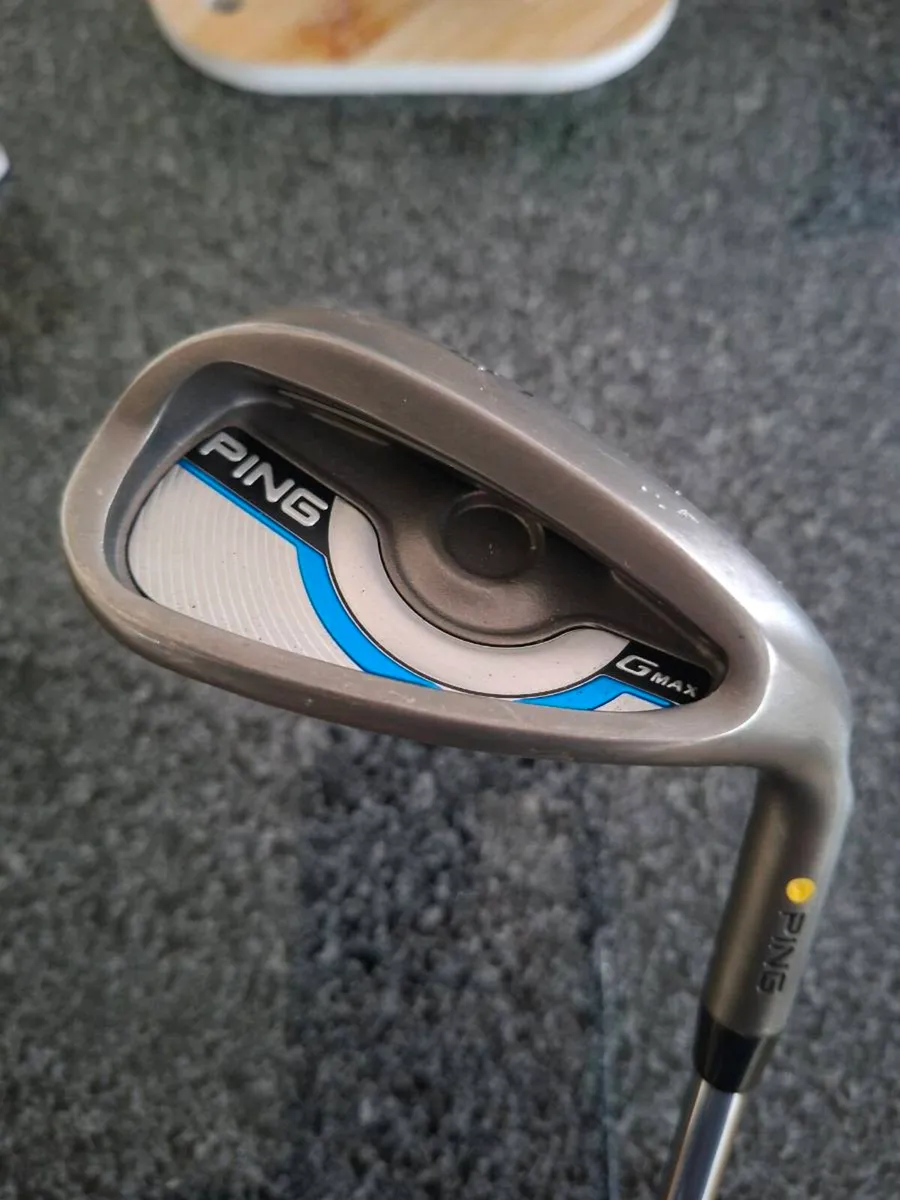 Ping G Max SW Regular - Image 1