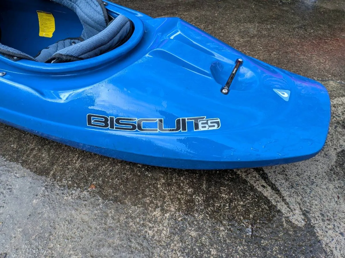 Kayak - Liquid Logic Biscuit65 - Image 2