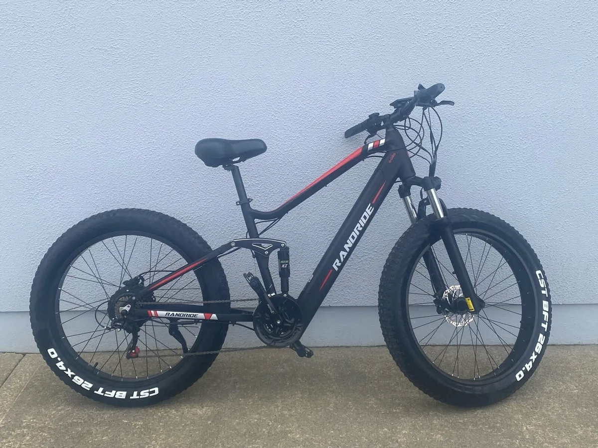 Rand ride e-bike - Image 1