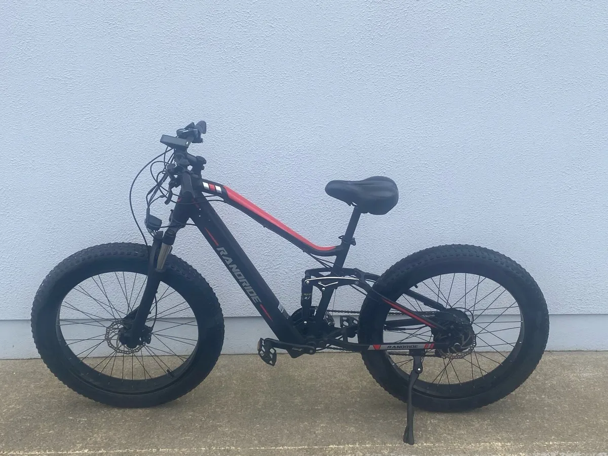 Rand ride e-bike - Image 2