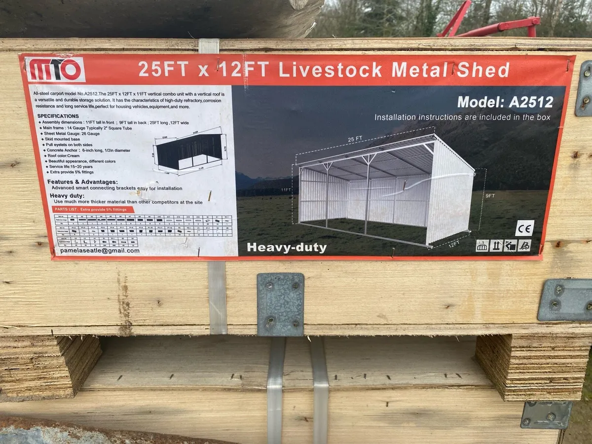 Lean too shed - Image 2