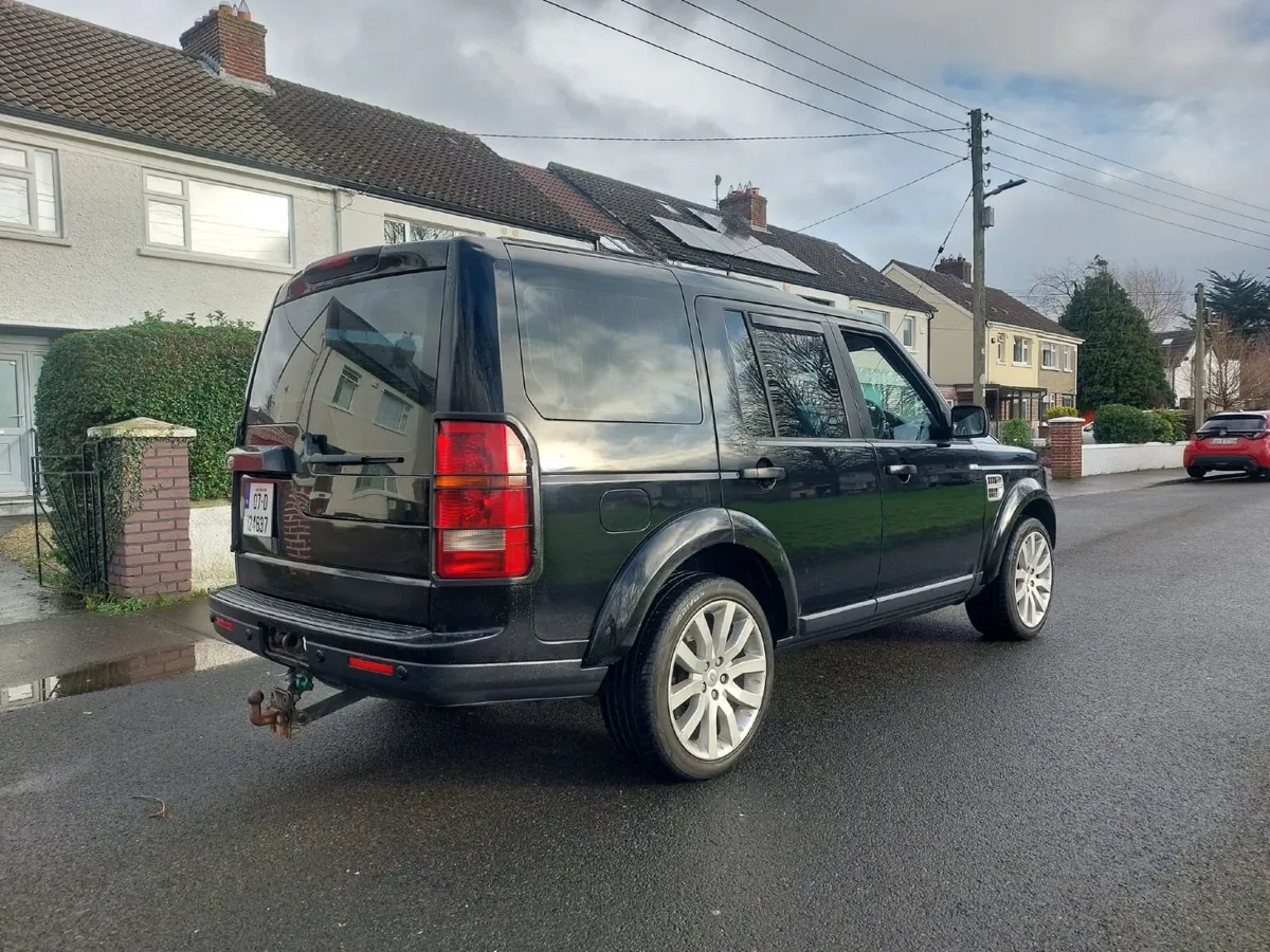 Land Rover Discovery 3 Commercial - Image 2