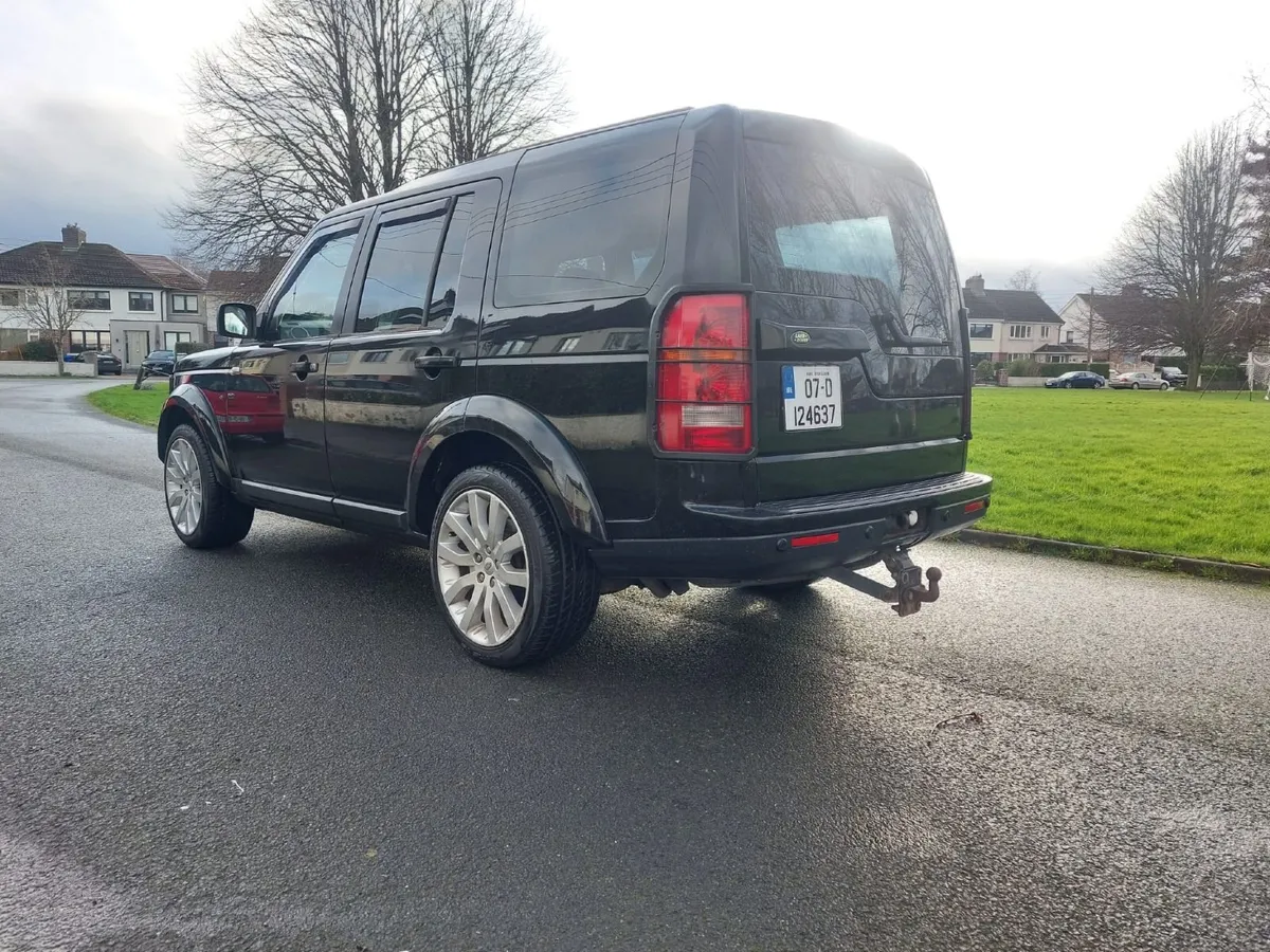 Land Rover Discovery 3 Commercial - Image 3