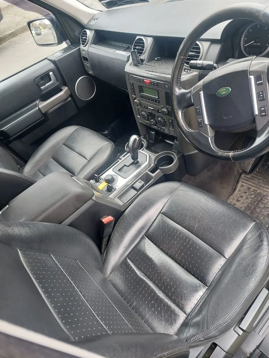 Land Rover Discovery 3 Commercial - Image 4