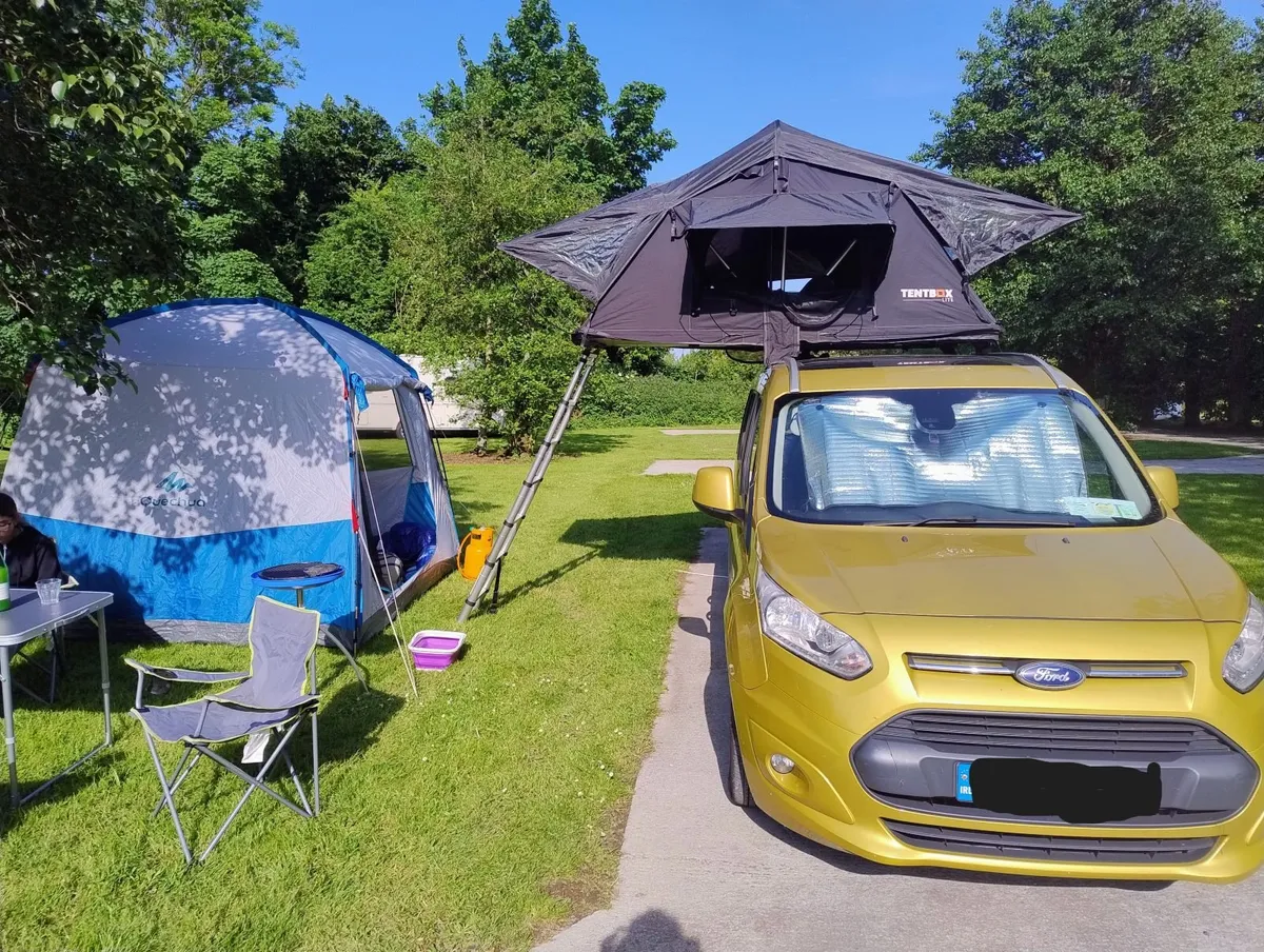 Roof Top Tent - Image 1