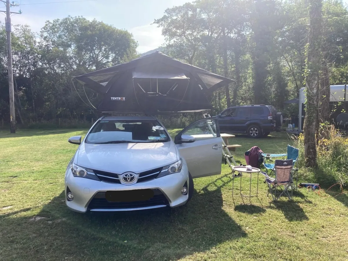 Roof Top Tent - Image 2