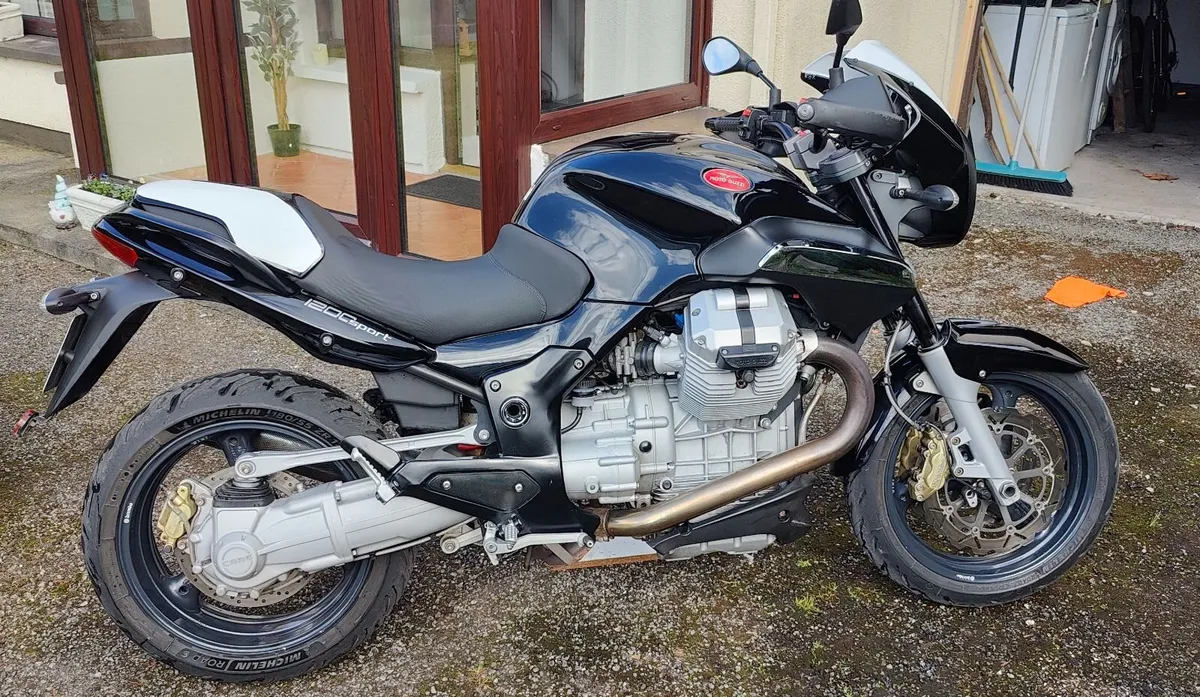 MOTO-GUZZI Other 2007 - Image 4