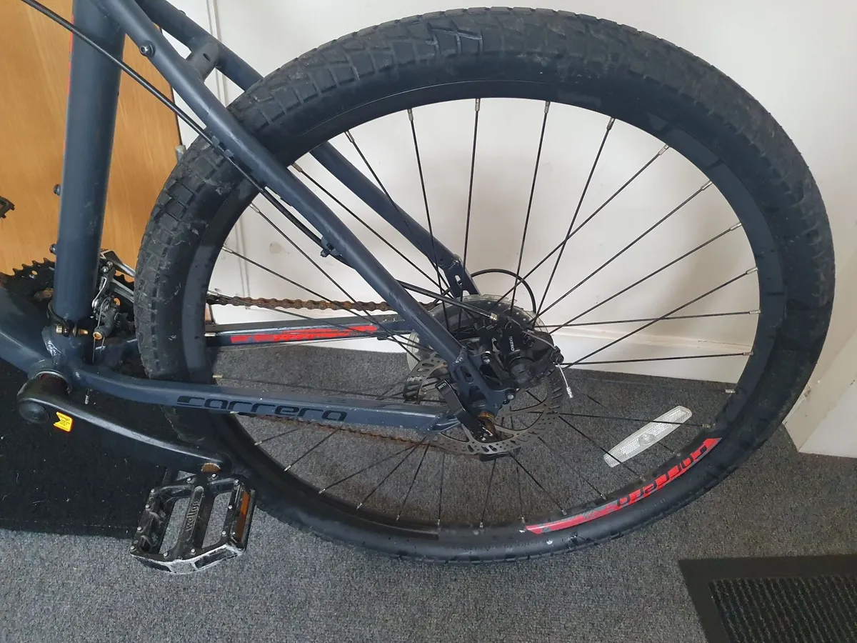 Carrera Subway Bike - Image 3