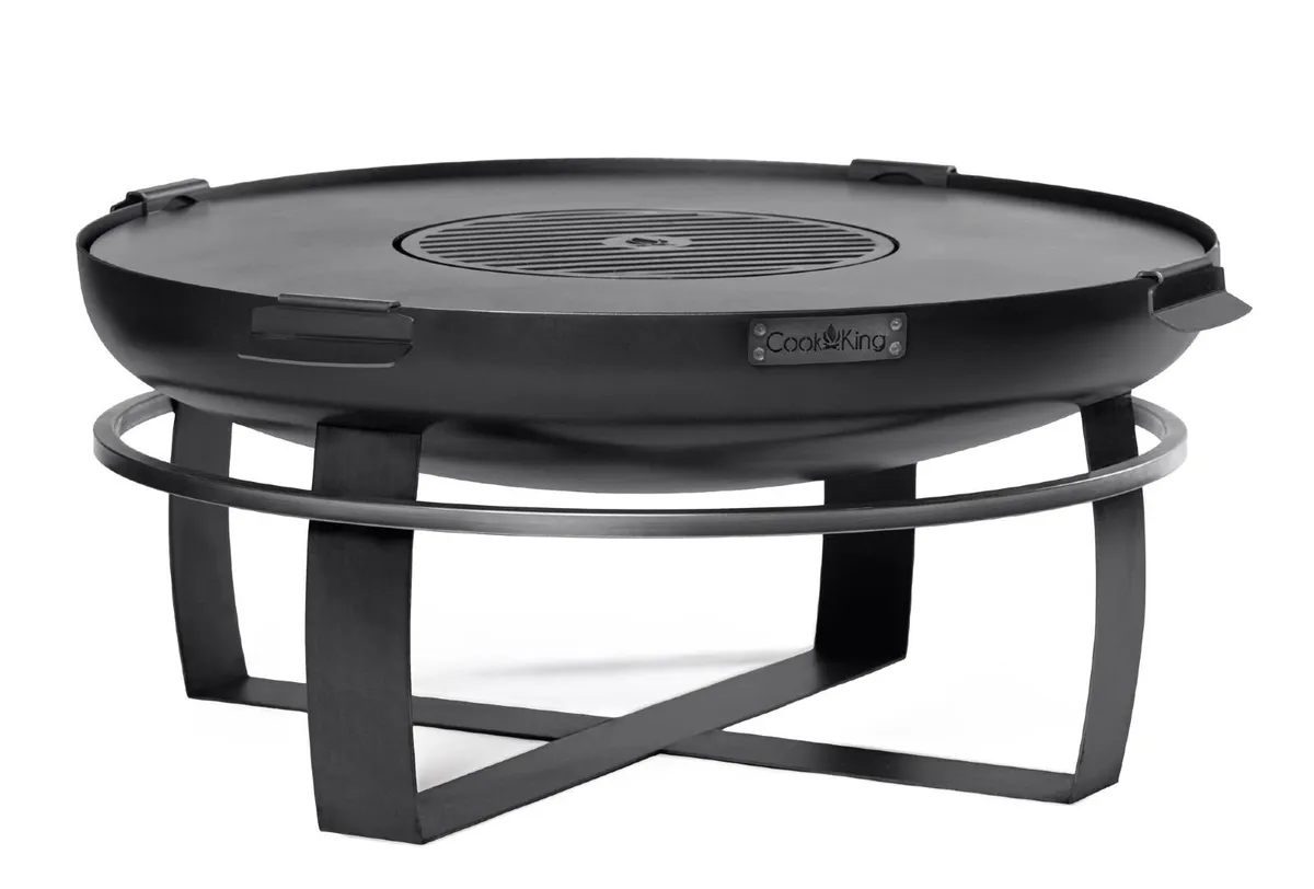 Premium Fire Bowl - Grill - Image 3