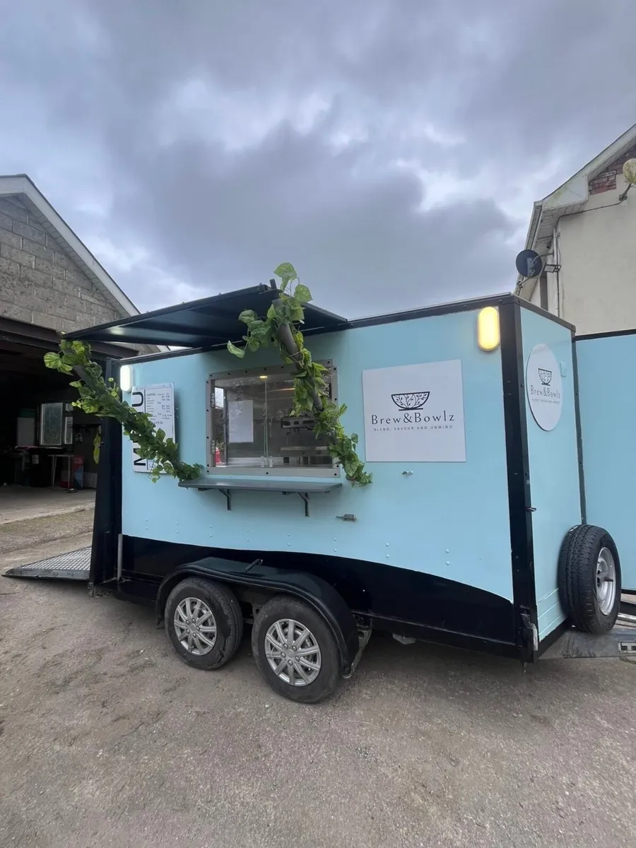 Coffee Trailer HSE certified - Image 3