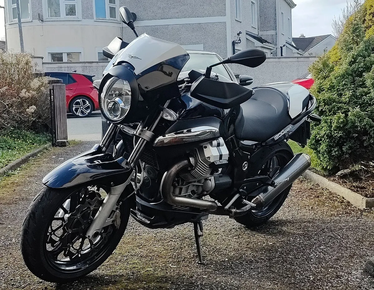 MOTO-GUZZI Other 2007 - Image 1