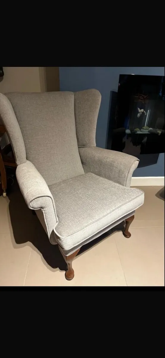 Pair of Armchairs (perfect condition) - Image 2