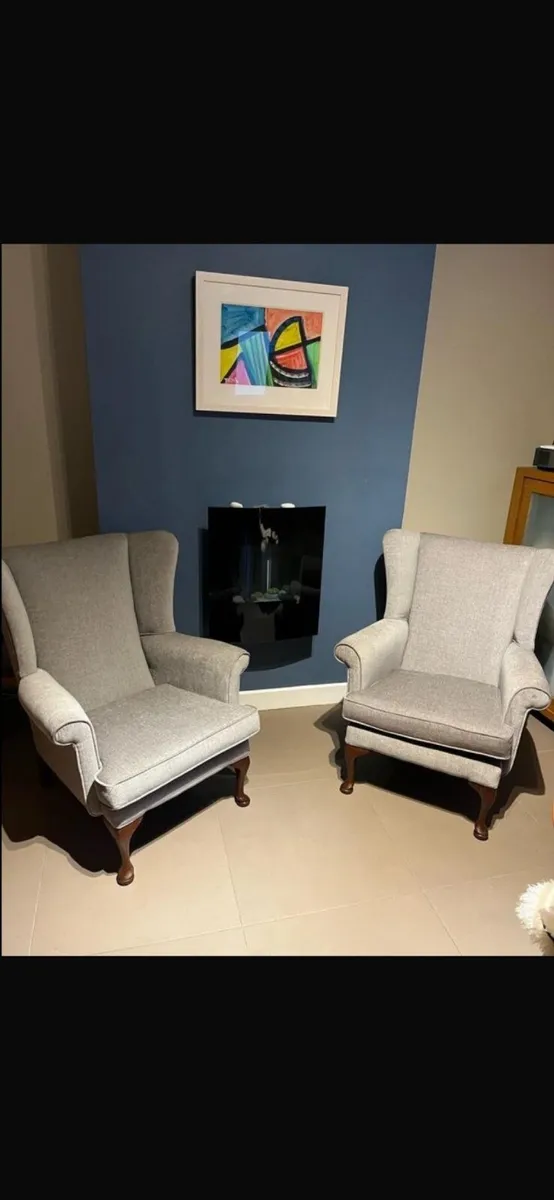 Pair of Armchairs (perfect condition) - Image 3