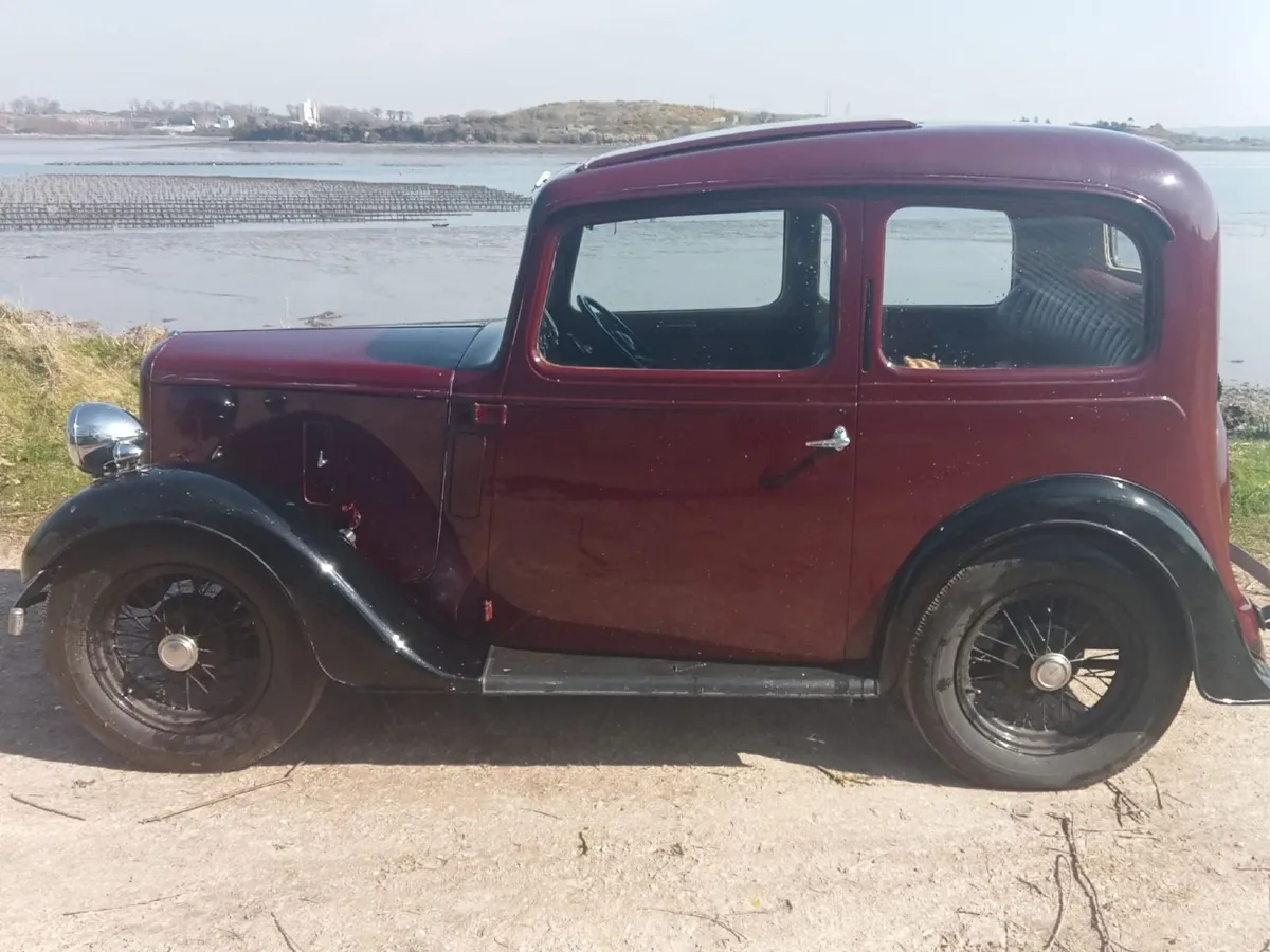 Austin 7 ruby - Image 3