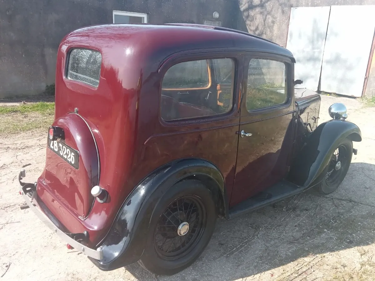 Austin 7 ruby - Image 4