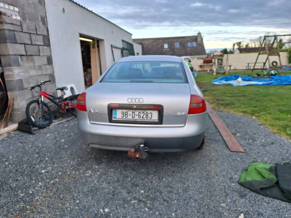 Audi A6 - Image 2