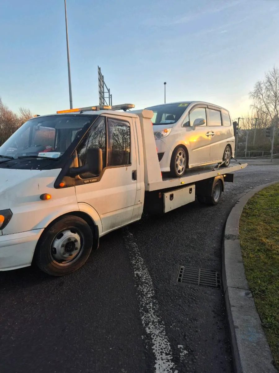 Recovery truck - Image 4