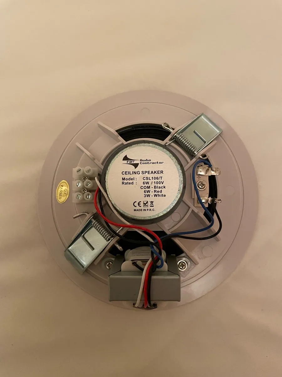 Ceiling Speakers - Image 2