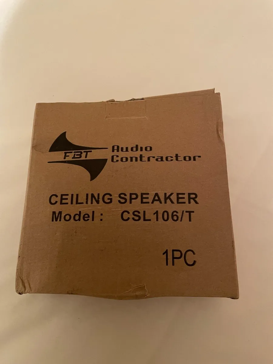 Ceiling Speakers - Image 3
