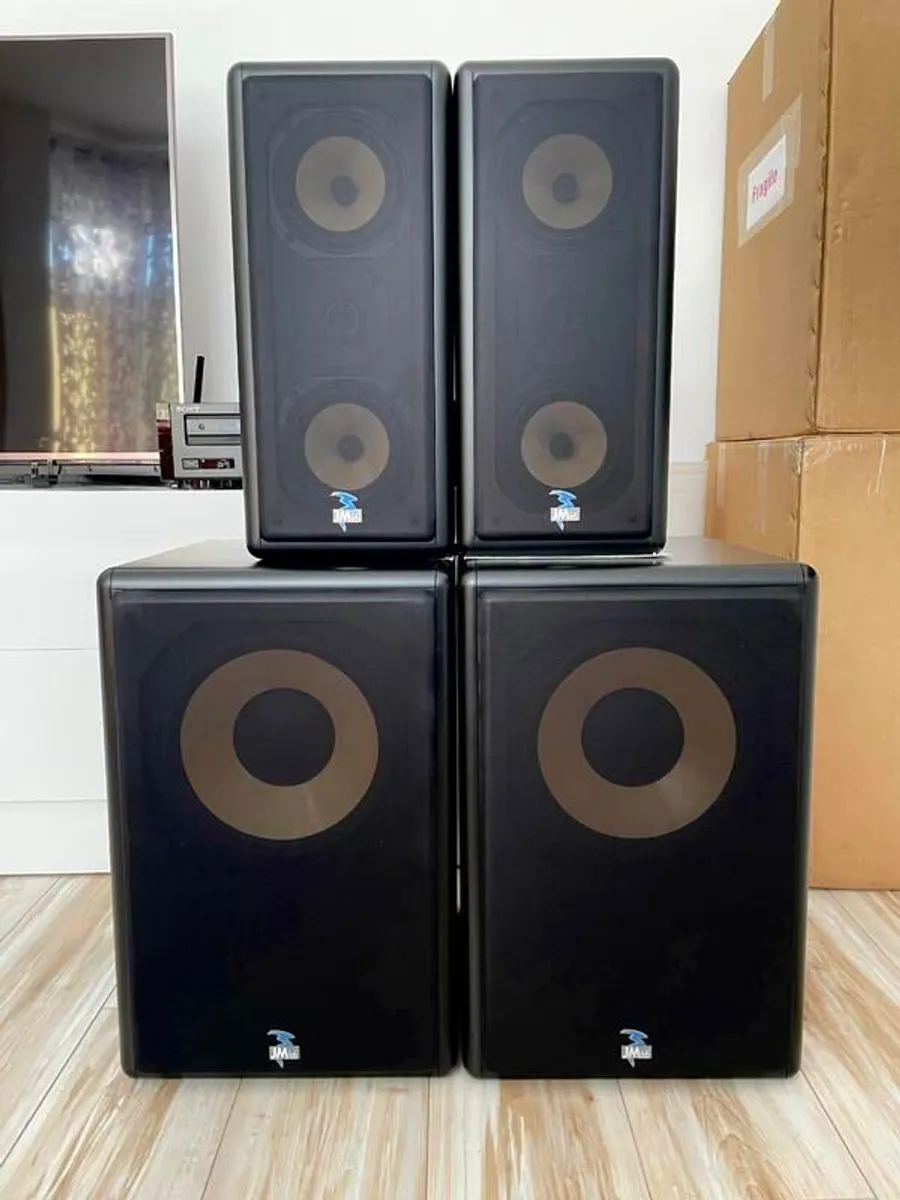 Jm Lab Ps 5.1 + Ps 10 (new) - Image 1