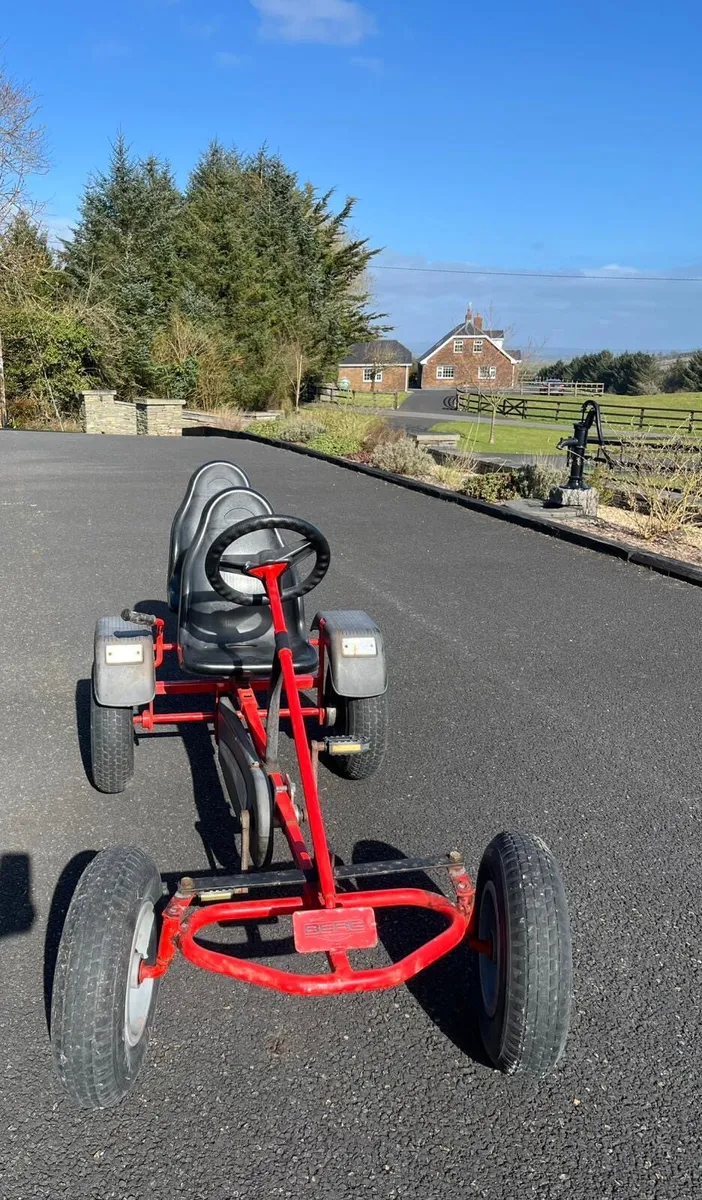 Berg Go Cart - Image 1