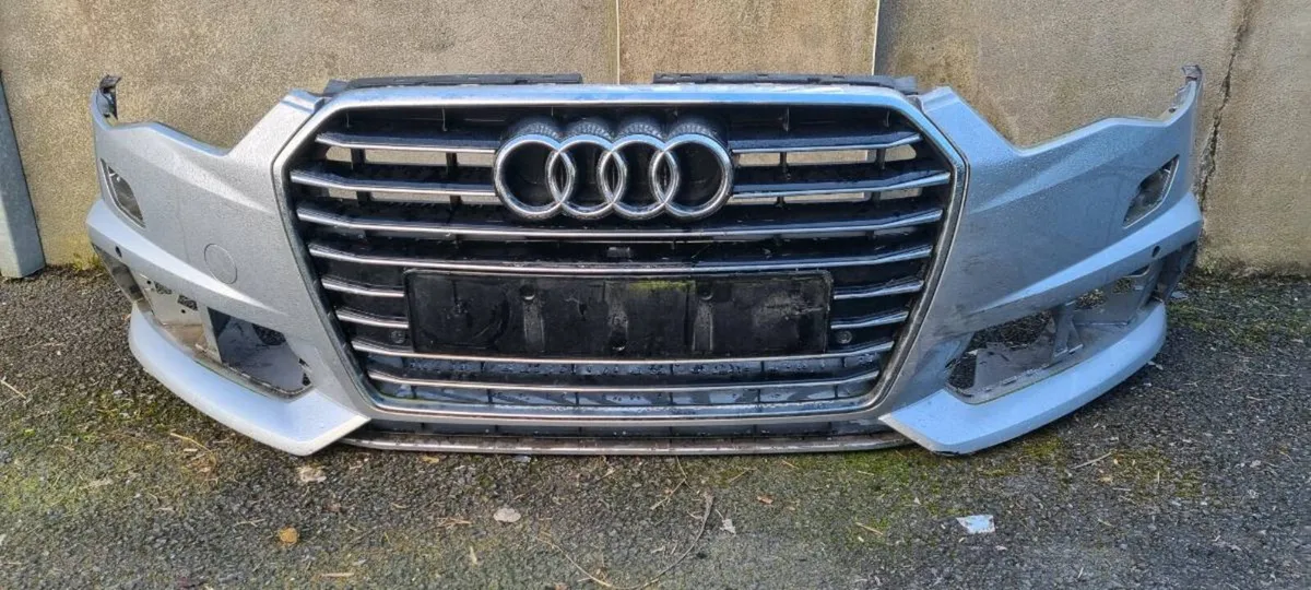 Audi  Hyundai Skoa Volkswagen  Ford Toyota - Image 1