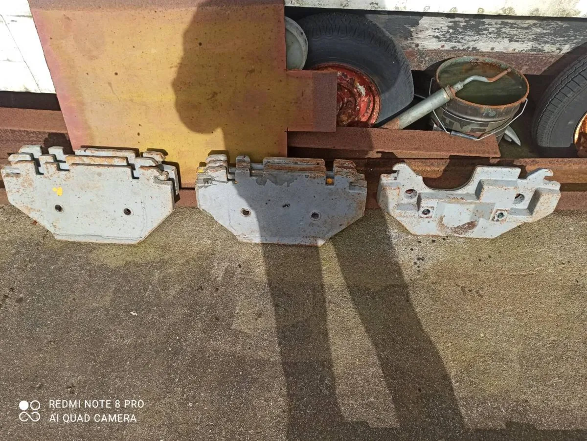 Zetor weights - Image 1