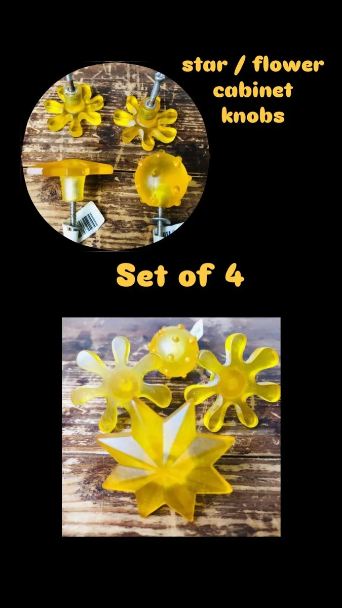 Cabinet knobs - Image 1