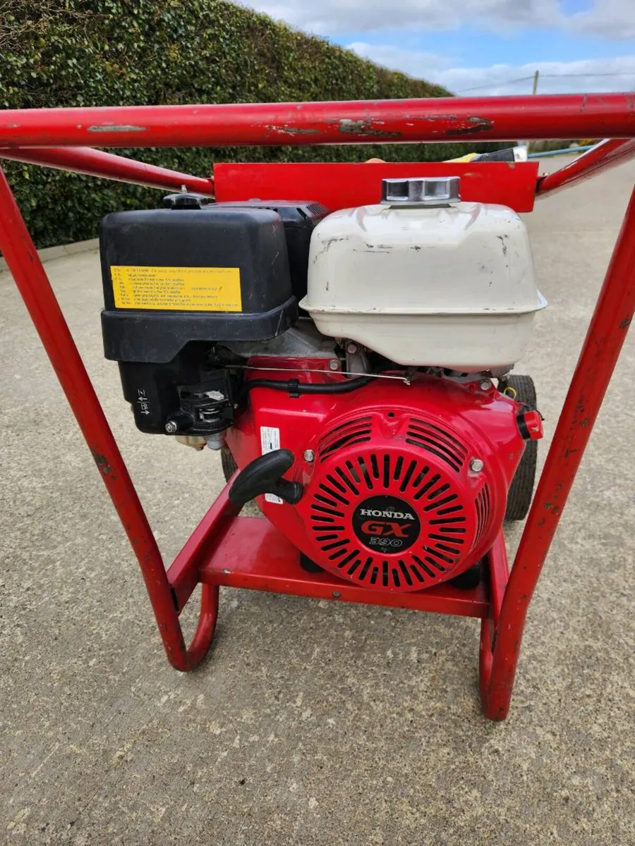 Generator Welder 200amp - Image 2
