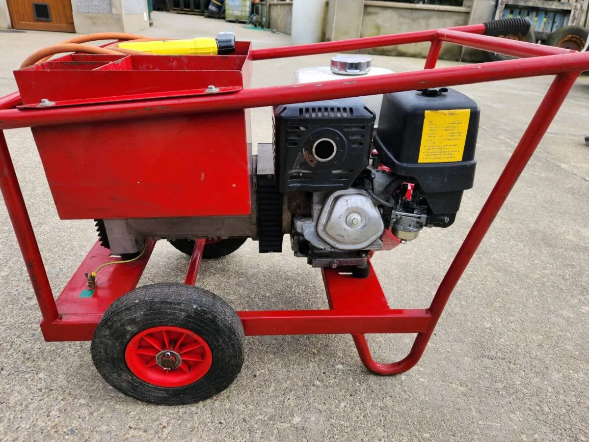 Generator Welder 200amp - Image 3