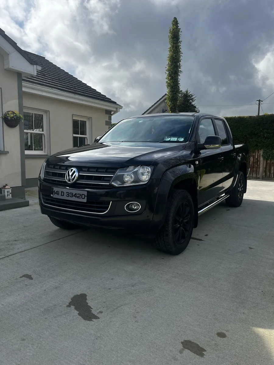 VW Amarok - Image 1