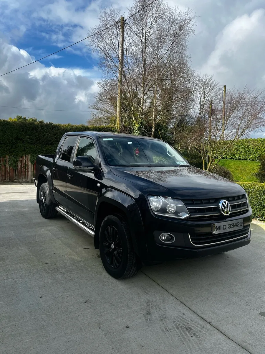 VW Amarok - Image 3